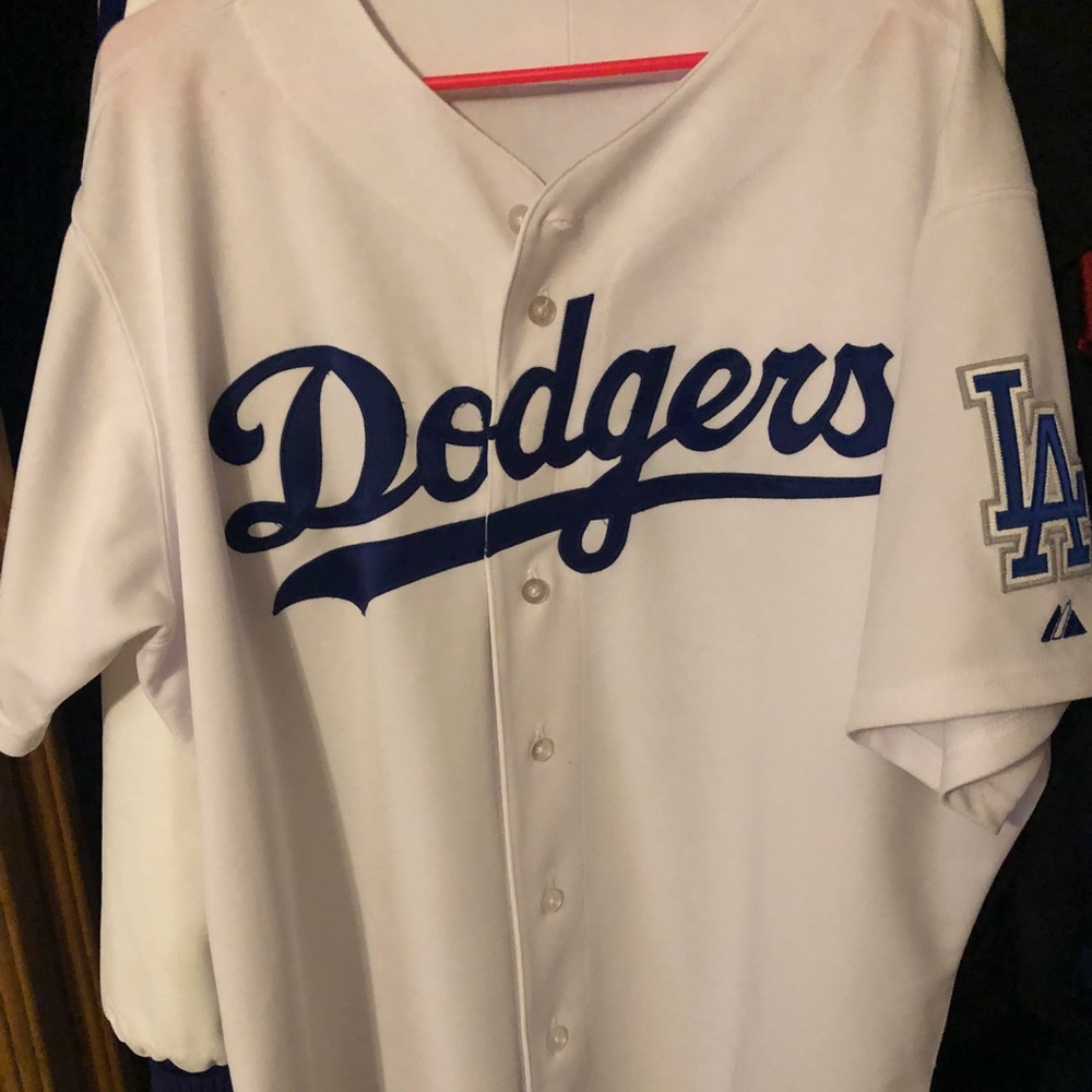 Dodgers jersey